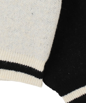 ゲームグラフィックWZIPニット