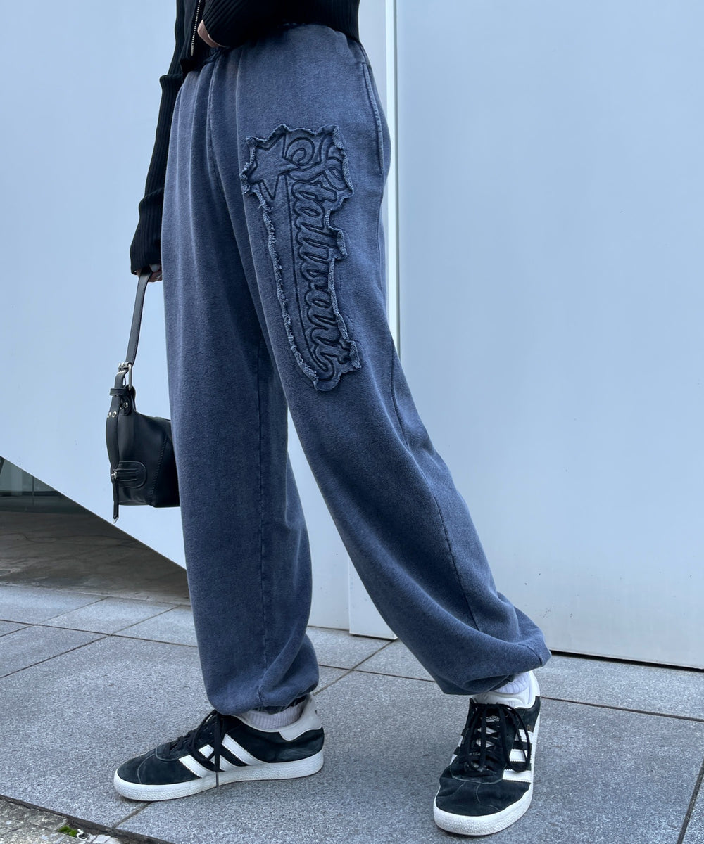 デニム モデル：155cm F着用