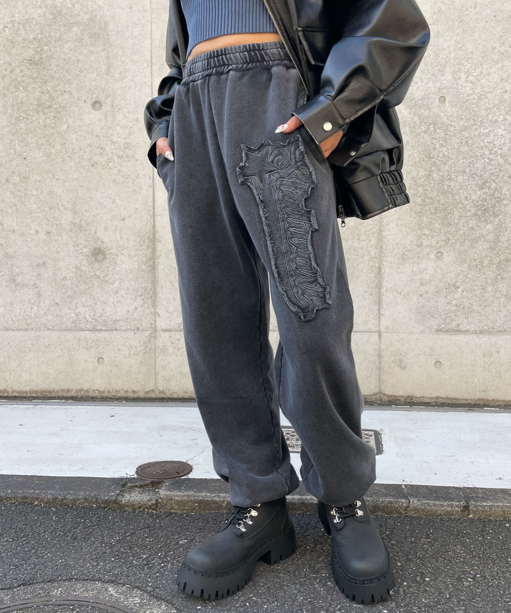 スミクロ モデル：155cm F着用