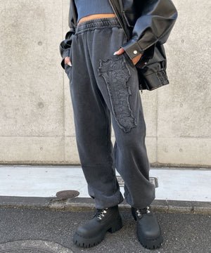 スミクロ モデル：155cm F着用