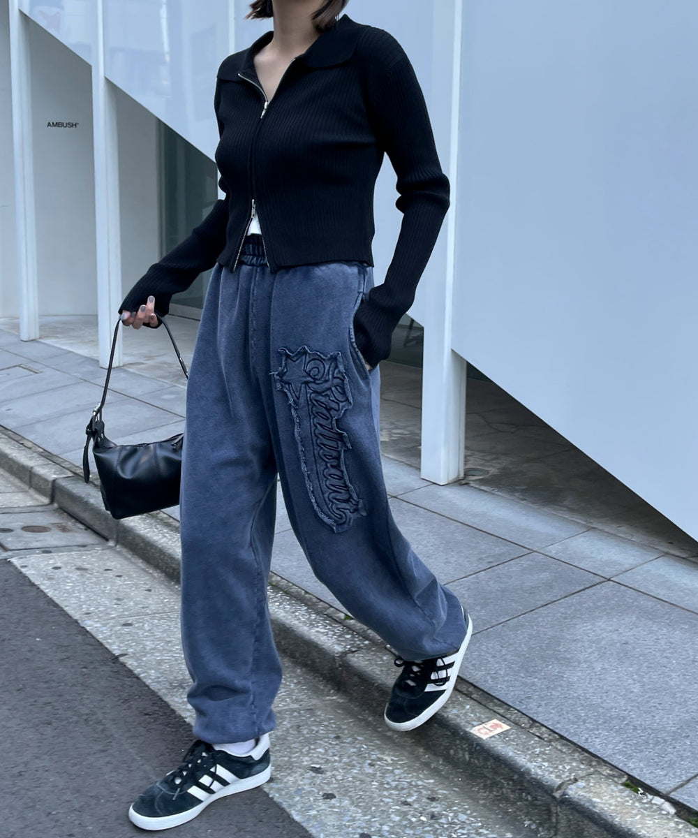 デニム モデル：155cm F着用