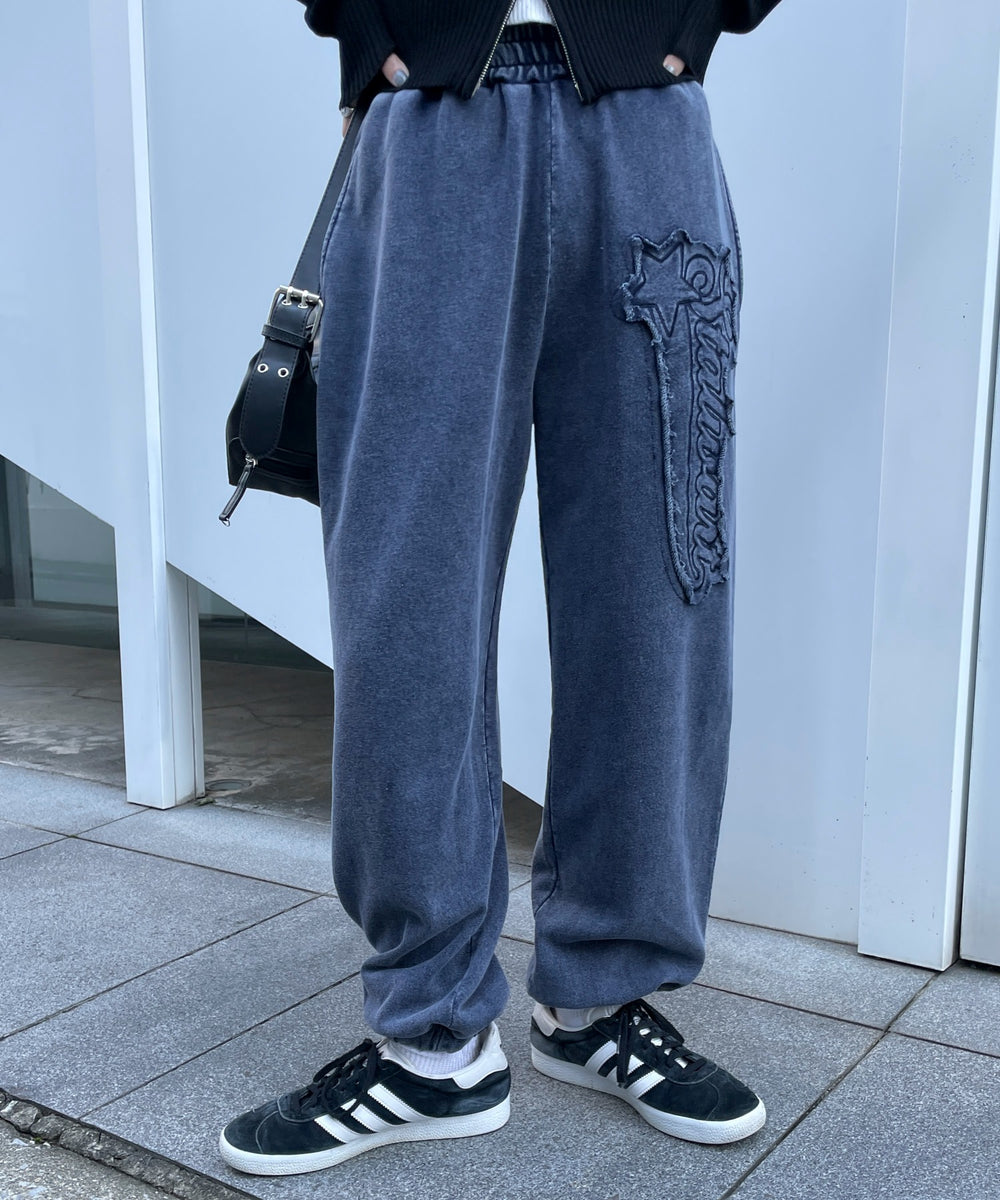 デニム モデル：155cm F着用