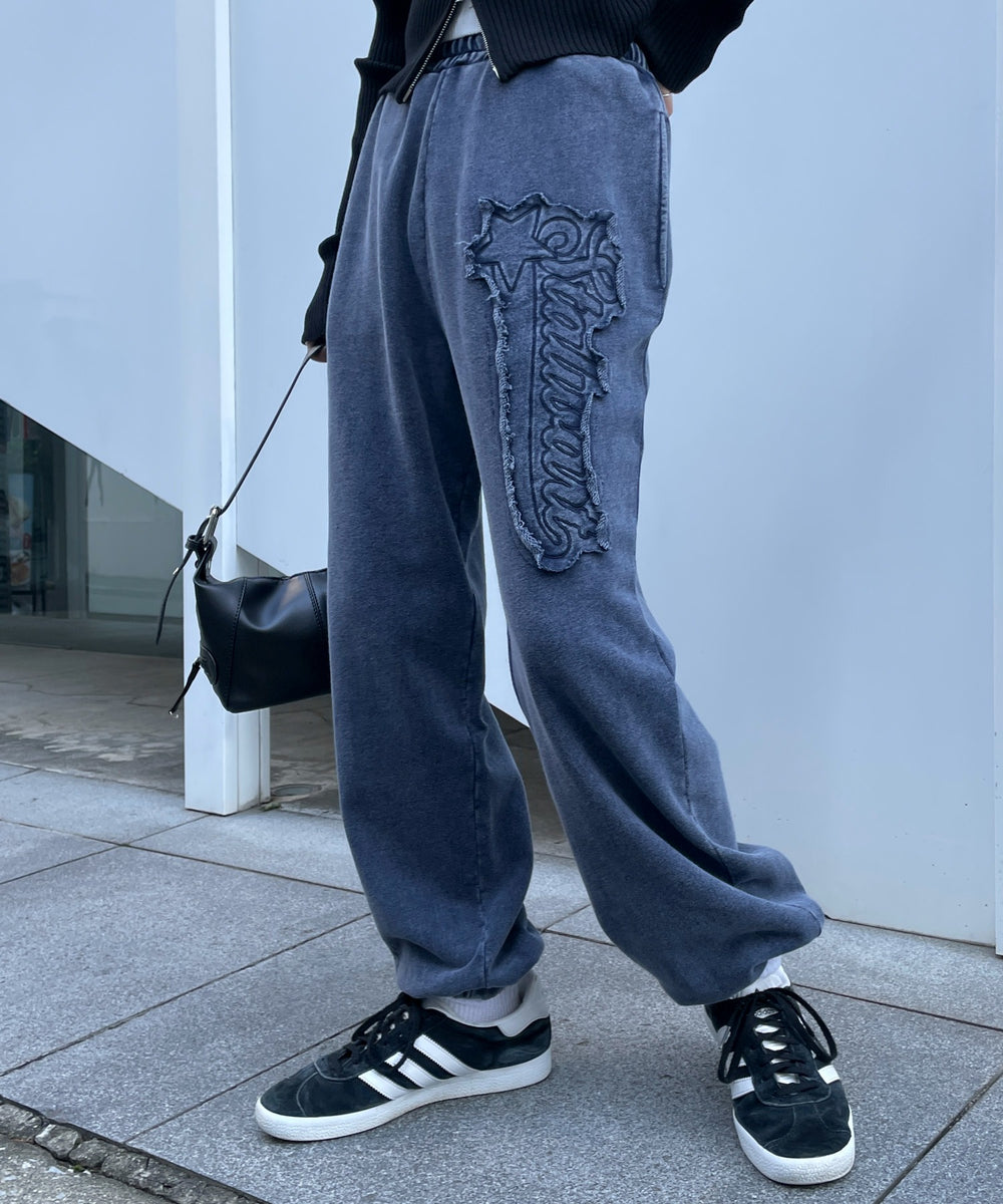 デニム モデル：155cm F着用