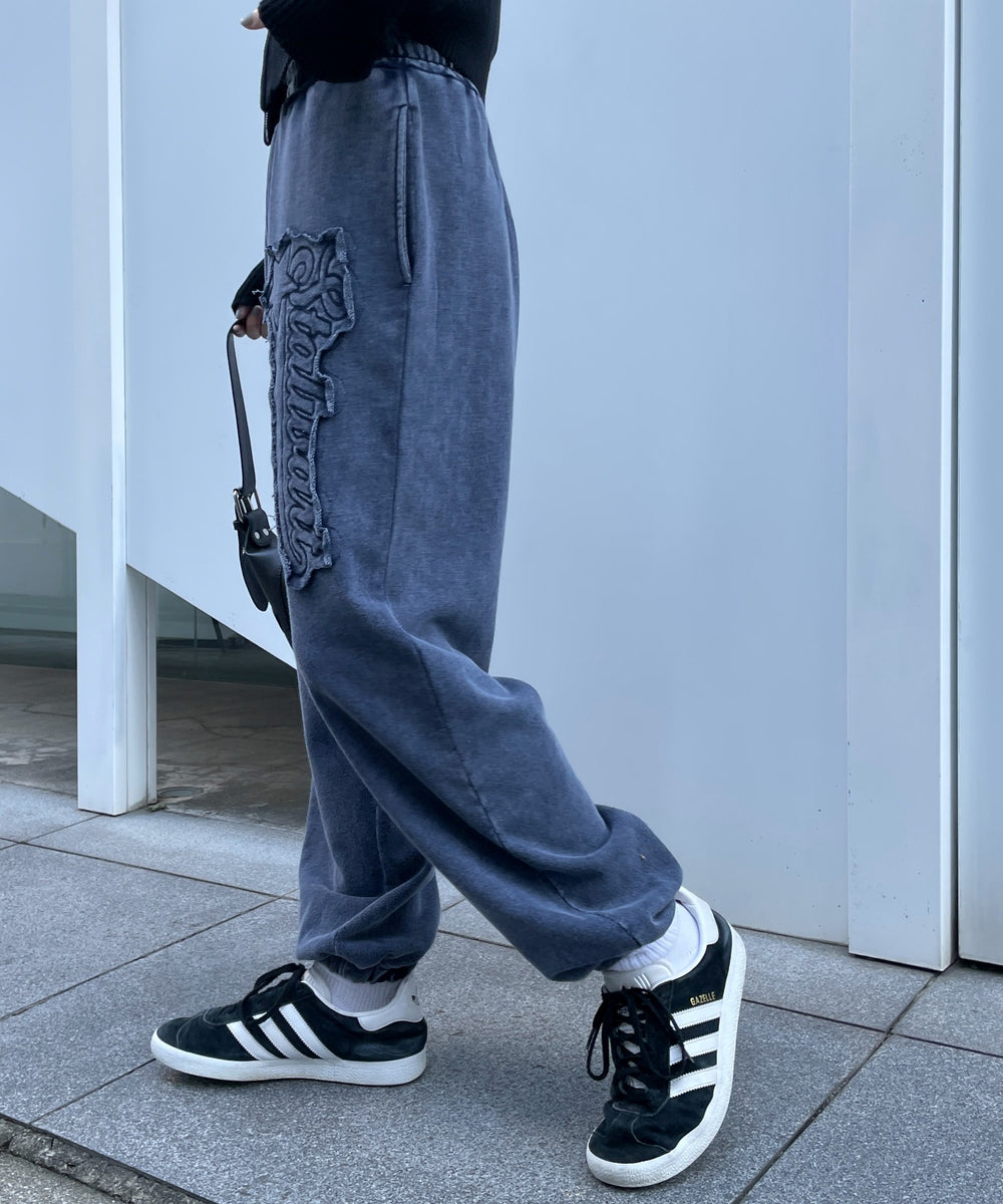 デニム モデル：155cm F着用