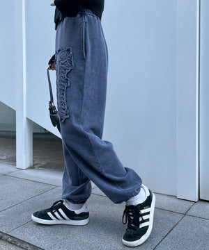 デニム モデル：155cm F着用