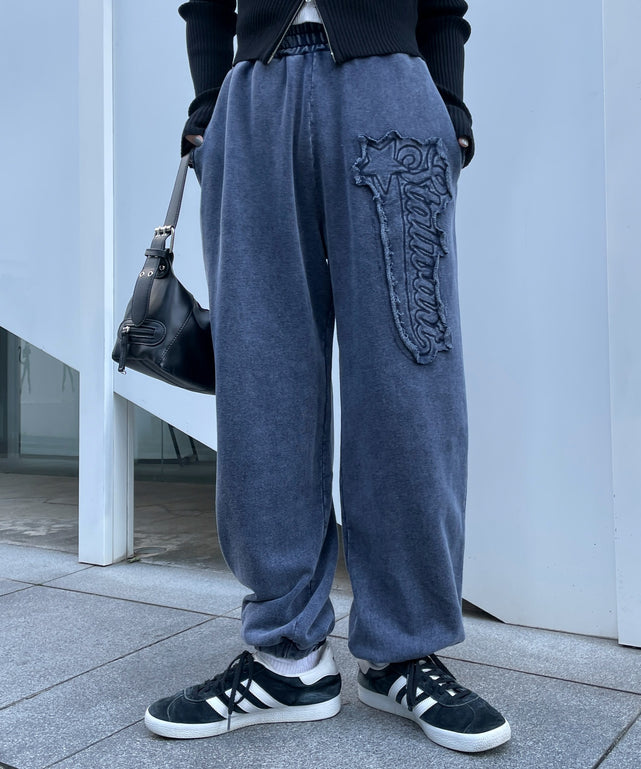 デニム モデル：155cm F着用