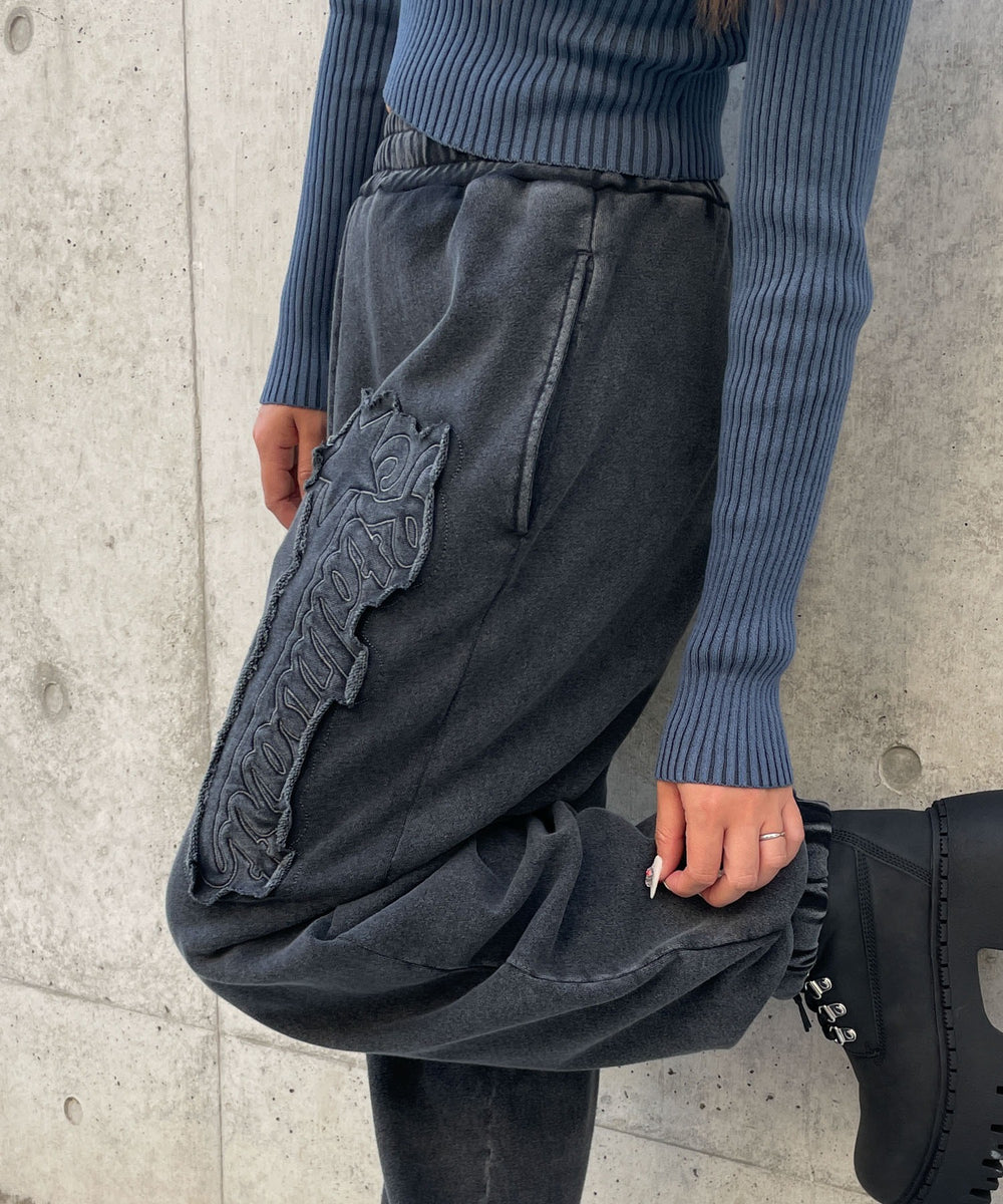 スミクロ モデル：155cm F着用