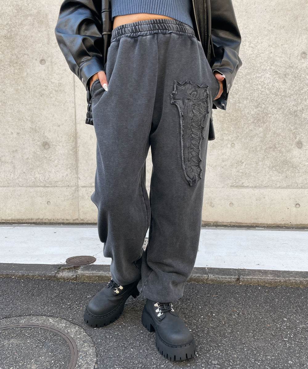 スミクロ モデル：155cm F着用