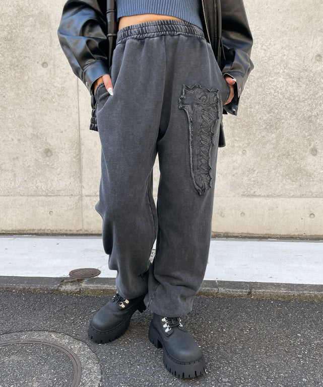 スミクロ モデル：155cm F着用