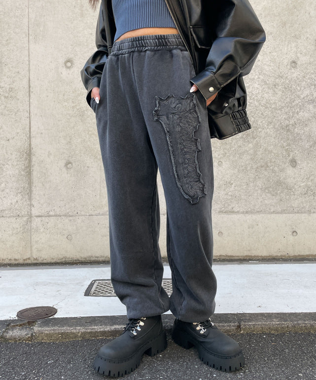 スミクロ モデル：155cm F着用