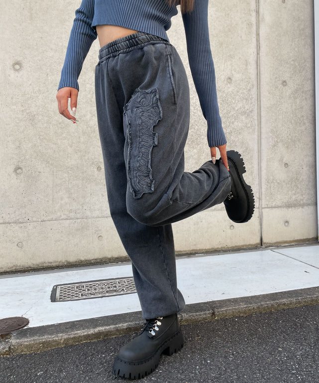 スミクロ モデル：155cm F着用