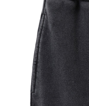 ロゴアシッドウォッシュパンツ