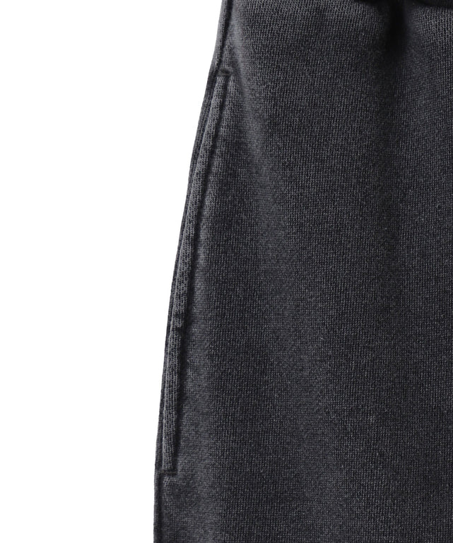 ロゴアシッドウォッシュパンツ