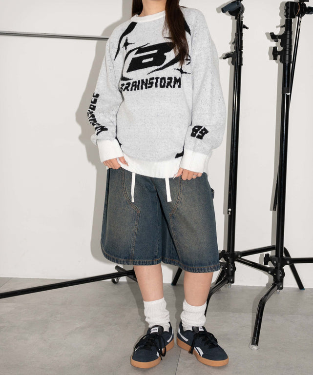 ホワイト 　モデル:155cm F着用