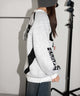 ホワイト 　モデル:155cm F着用