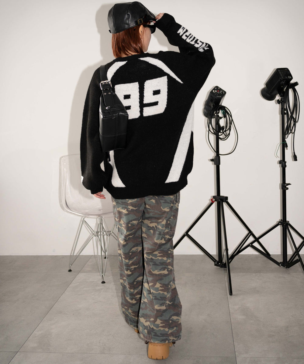 ブラック　モデル:155cm F着用