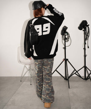 ブラック　モデル:155cm F着用