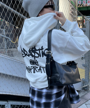 ホワイト モデル:155cm F着用