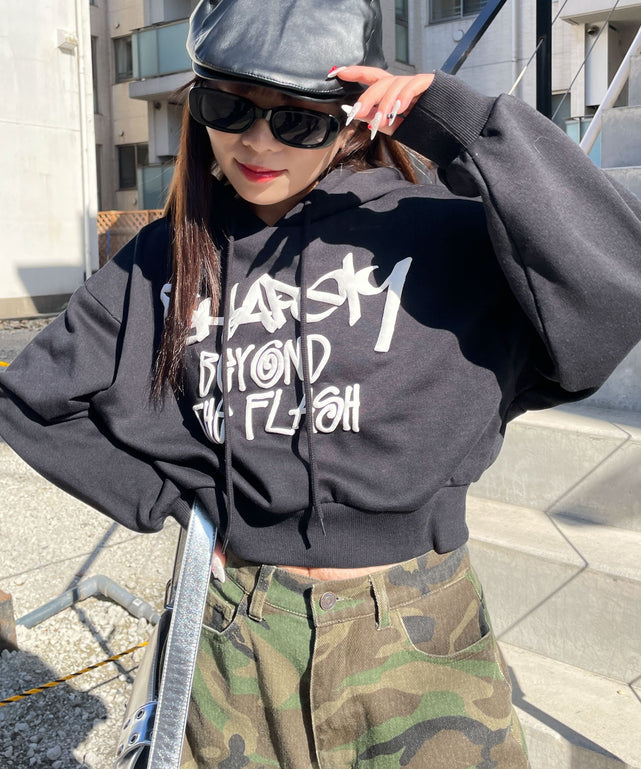 ブラック モデル:155cm F着用