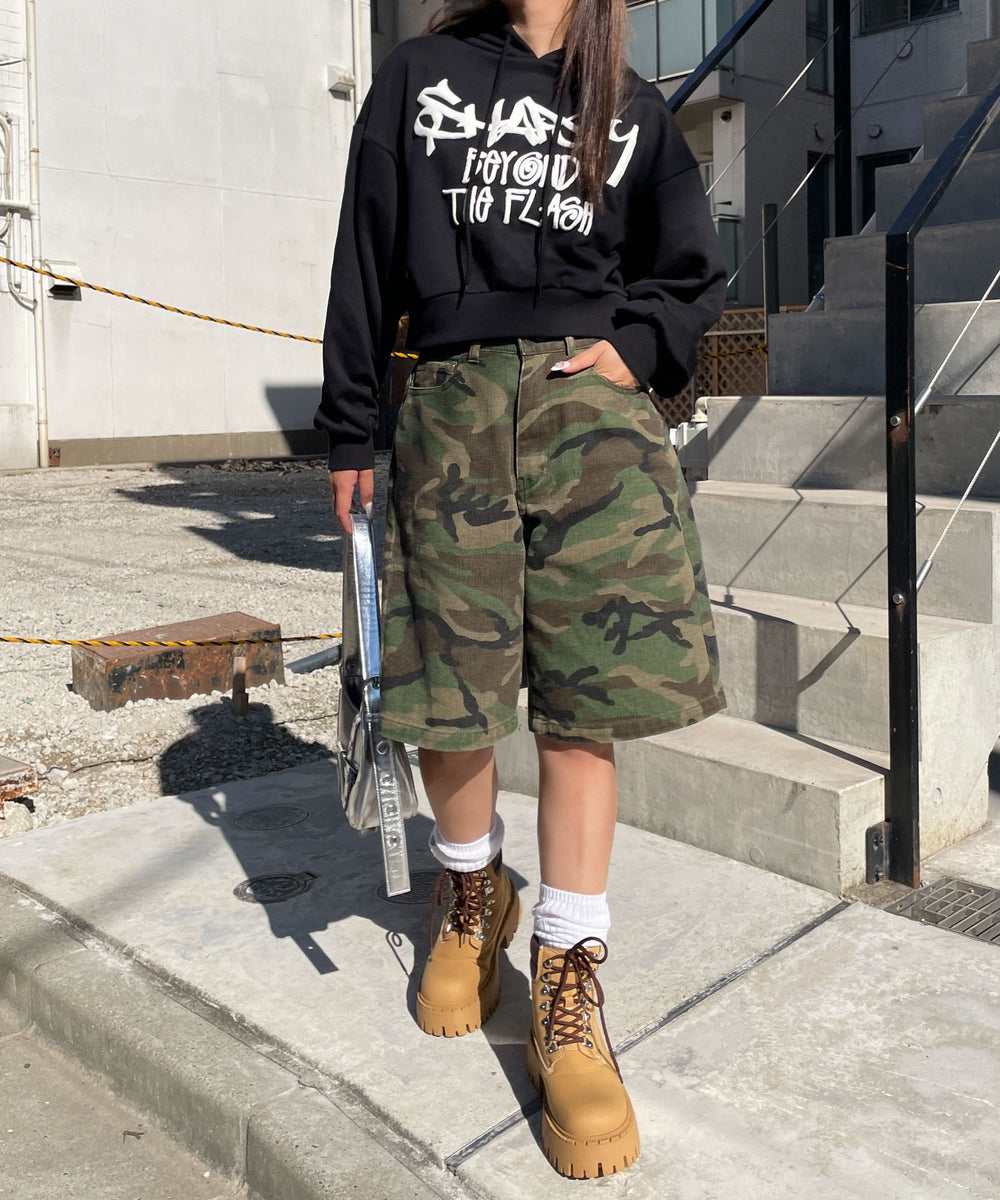 ブラック モデル:155cm F着用