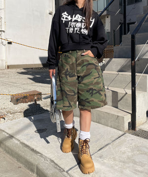 ブラック モデル:155cm F着用