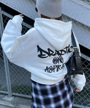 ホワイト モデル:155cm F着用