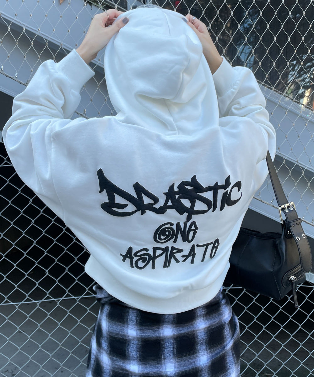 ホワイト モデル:155cm F着用