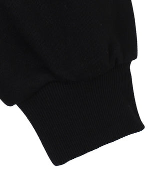 ハンドライティングショートパーカー