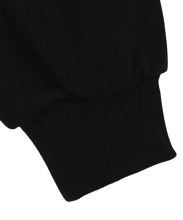 ハンドライティングショートパーカー