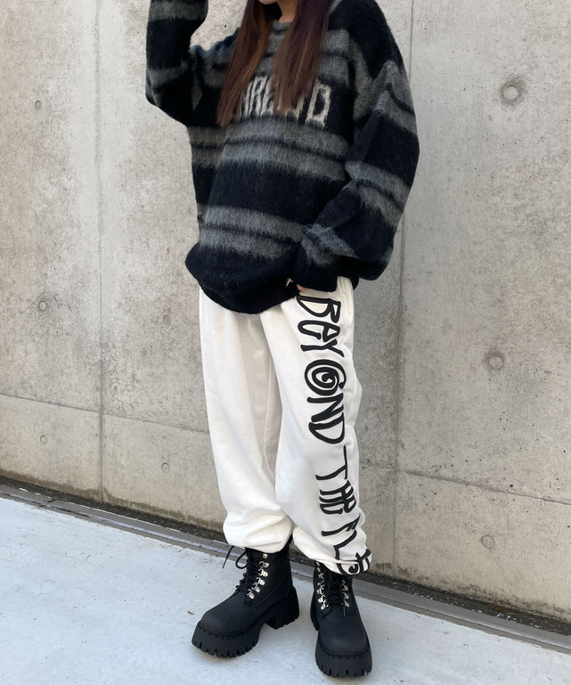 ホワイト  モデル：155cm F着用