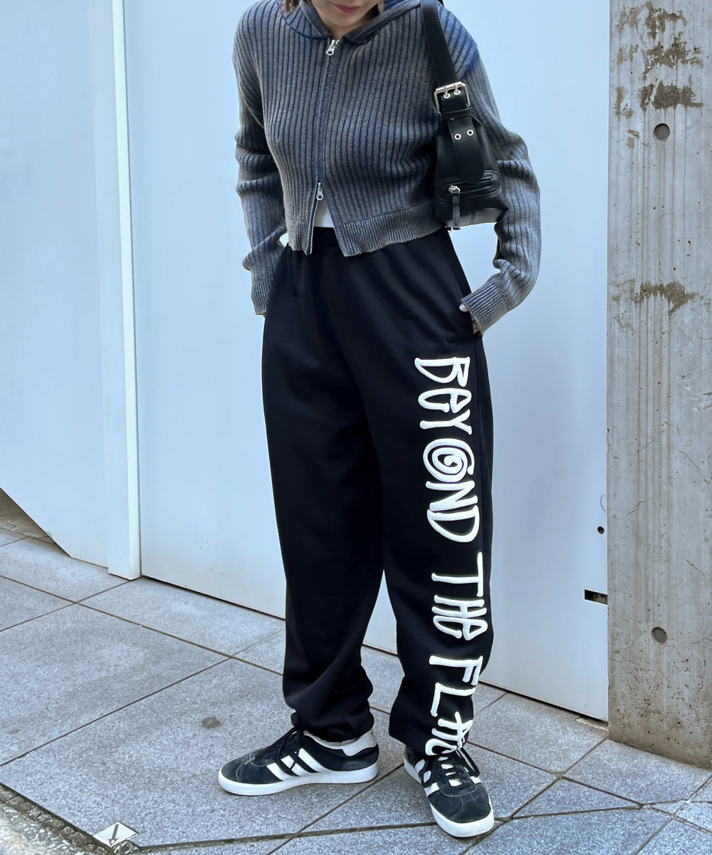 ブラック モデル：155cm F着用