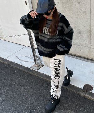 ホワイト  モデル：155cm F着用