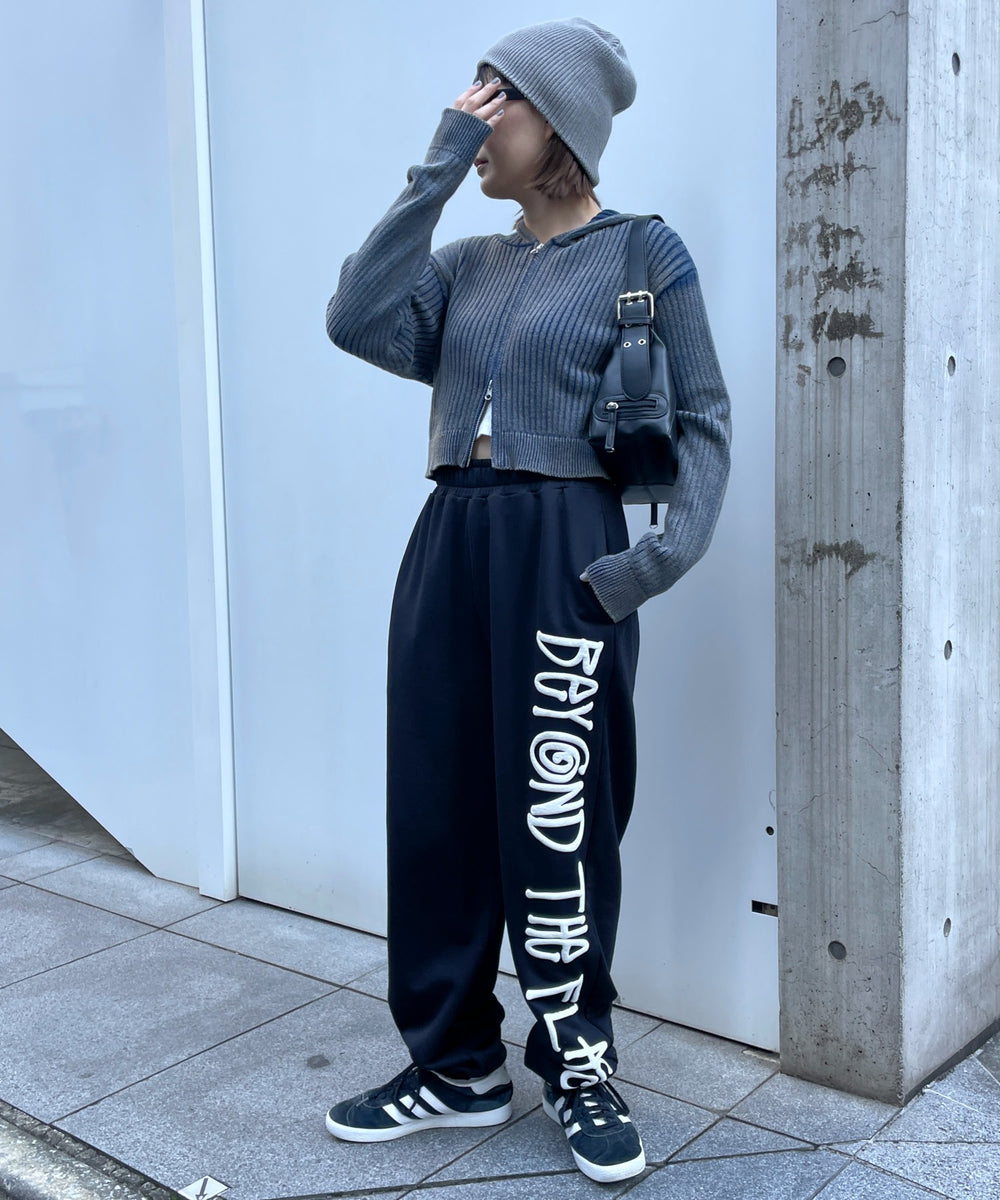 ブラック モデル：155cm F着用