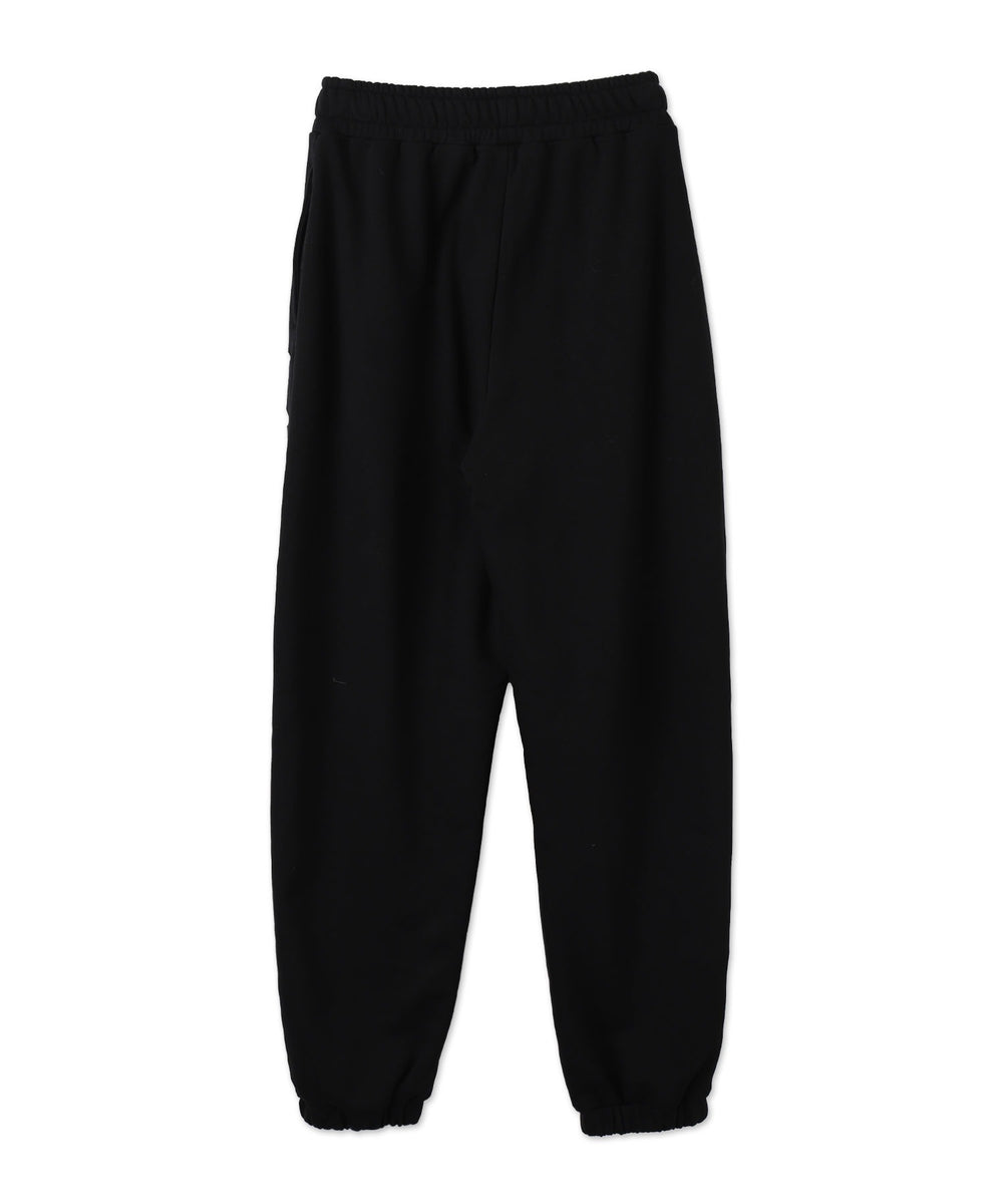 ハンドライティングスウェットパンツ