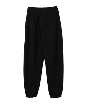 ハンドライティングスウェットパンツ