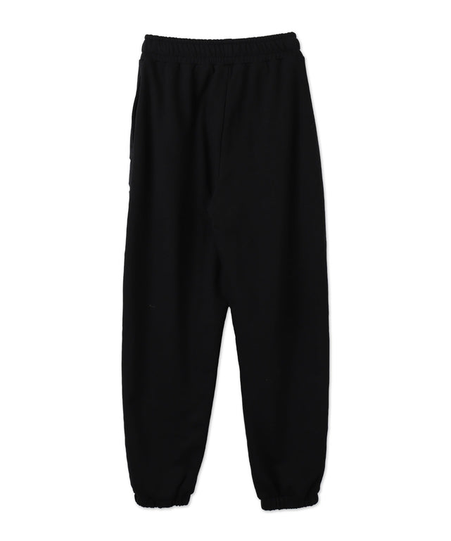 ハンドライティングスウェットパンツ