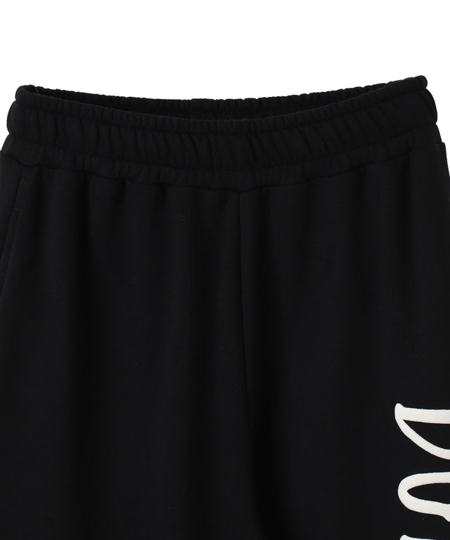 ハンドライティングスウェットパンツ