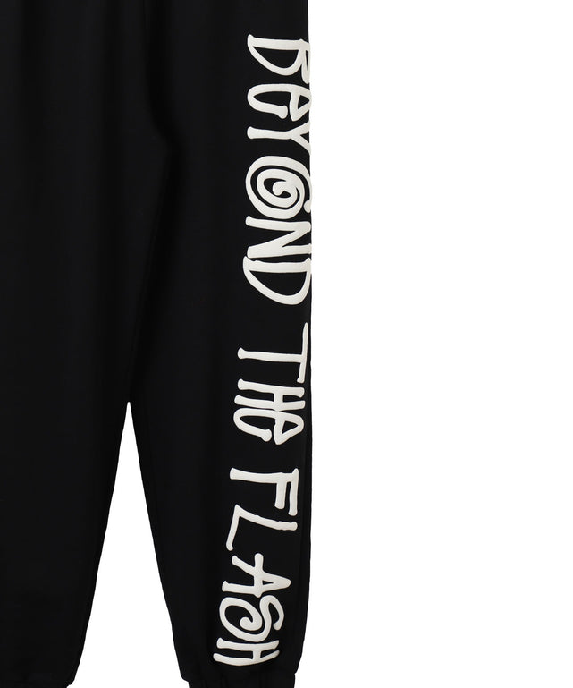 ハンドライティングスウェットパンツ