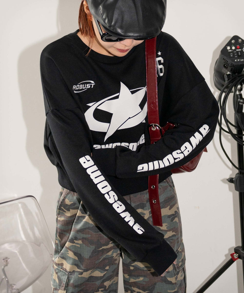 ブラック　モデル:155cm F着用