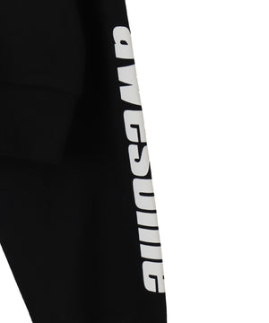 スターナンバリングショートスウェット