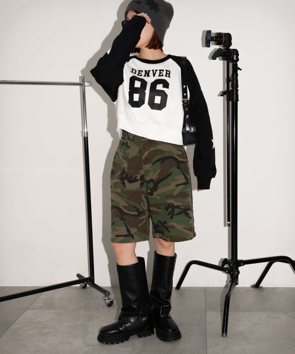 ブラック　モデル:155cm F着用