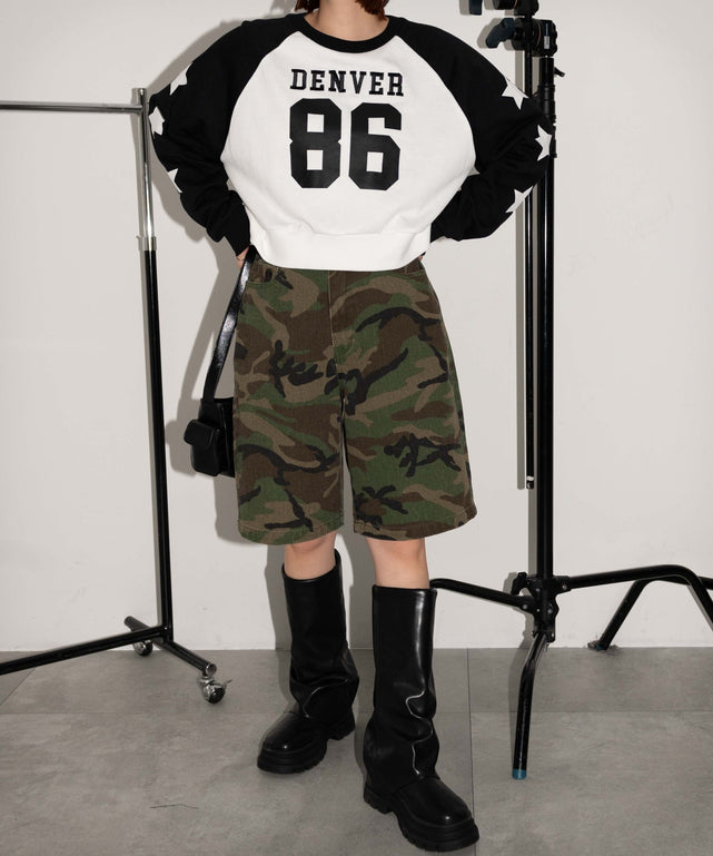 ブラック　モデル:155cm F着用