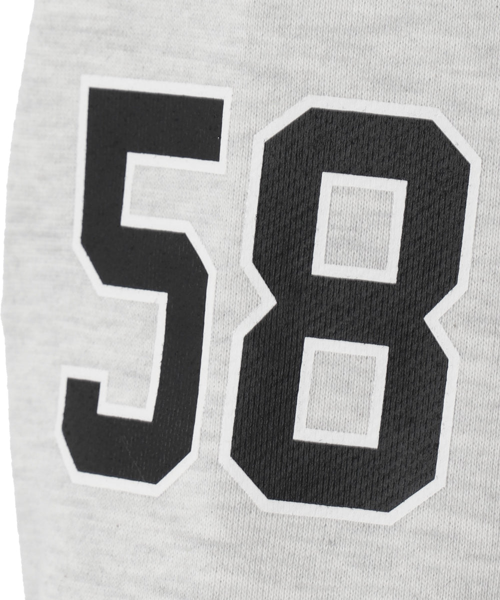 NEWYORKラインリブスウェット