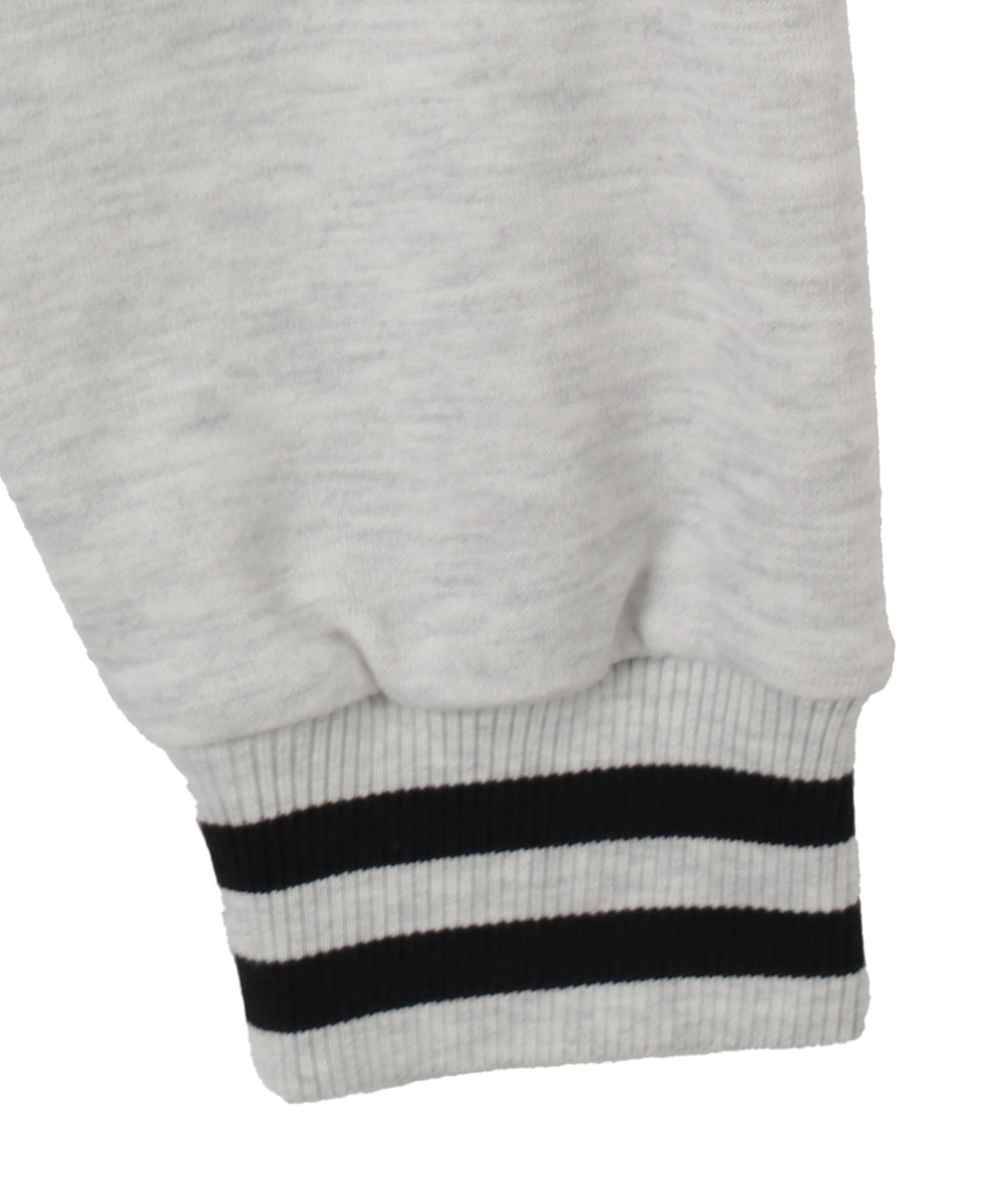 NEWYORKラインリブスウェット