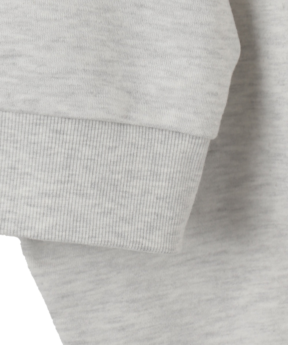 NEWYORKラインリブスウェット