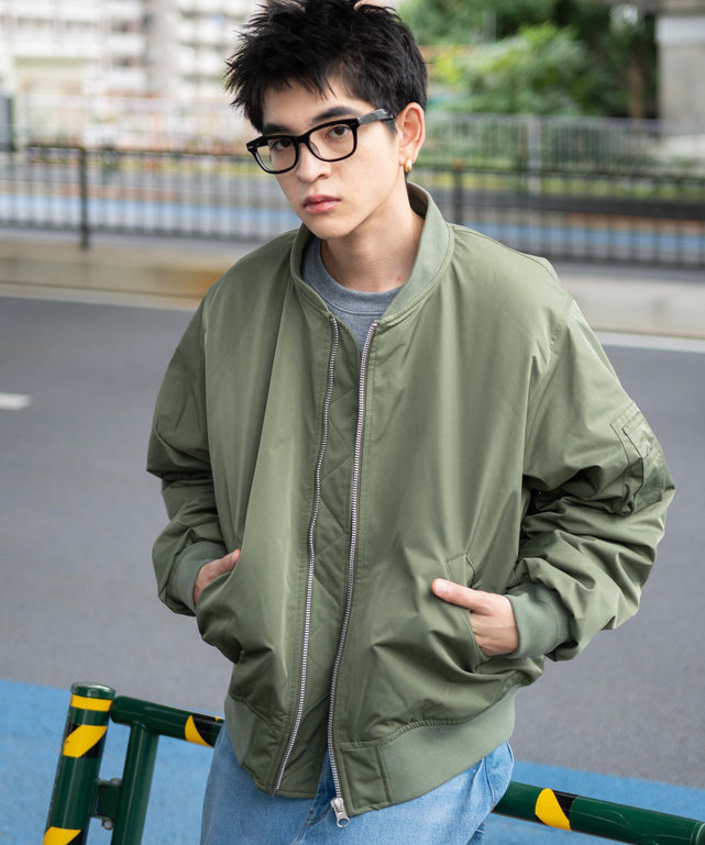 パテッドフードMA－1｜WEGO（ウィゴー） – WEGO ONLINE STORE