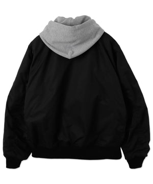 パディングフードMA－1