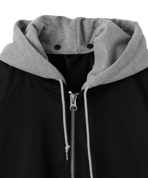 パディングフードMA－1