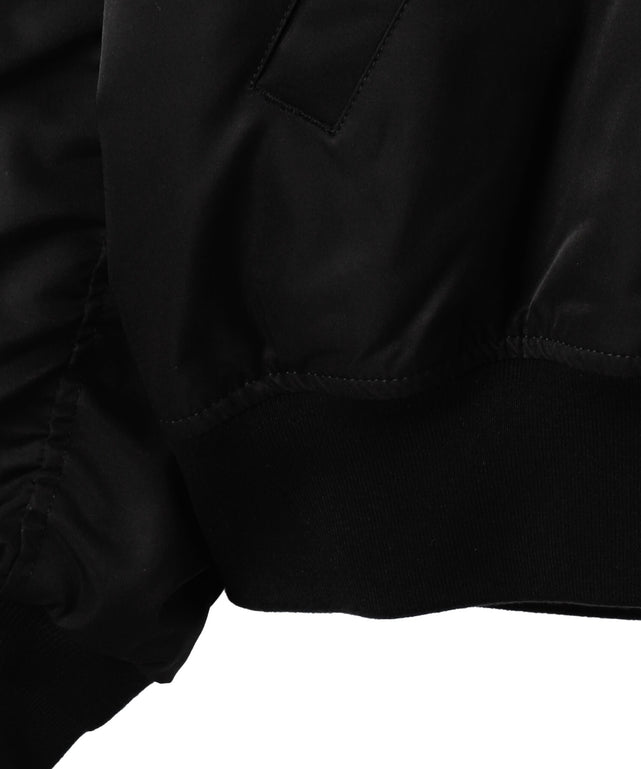 パディングフードMA－1