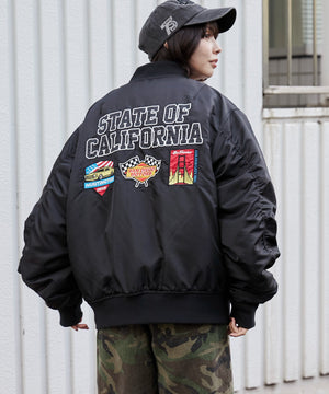 ブラック モデル：160cm L着用